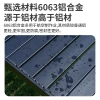 CHANODUG/ Chanodoji Outdoor Portable Lightweight Camping Picnic Aluminum Alloy IGT height-adjustable table Specification image